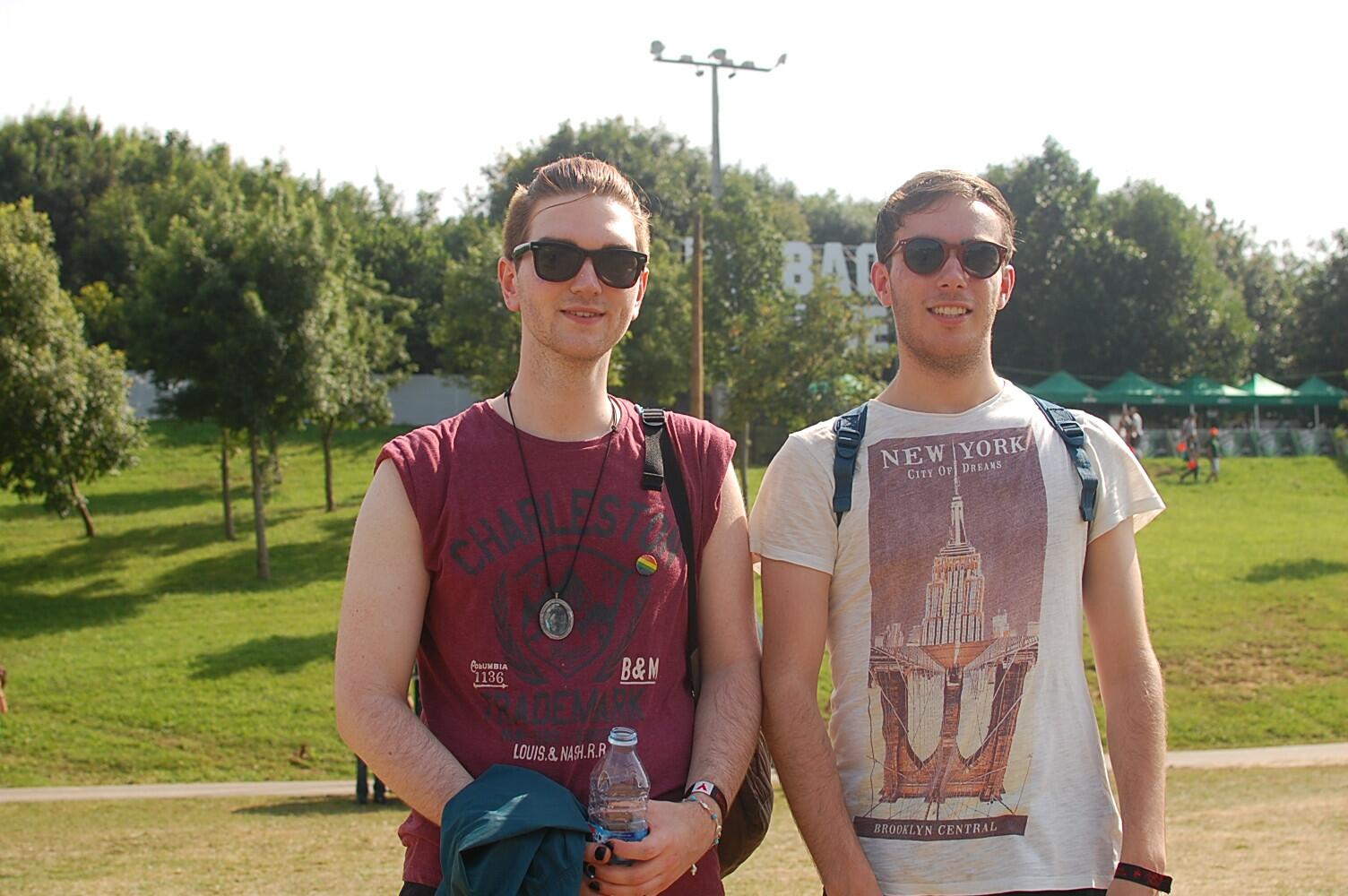 Foto 9 de la jueves 7 de julio | Bilbao BBK Live 2016